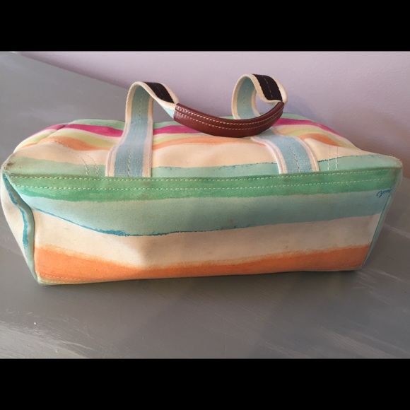 Coach Hamptons small tote - Picture 5 of 5